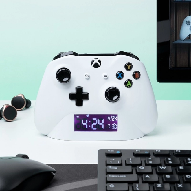 XBOXi äratuskell – valge, USB-toide