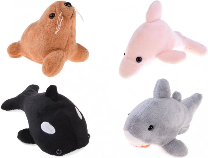 Cute ocean friends