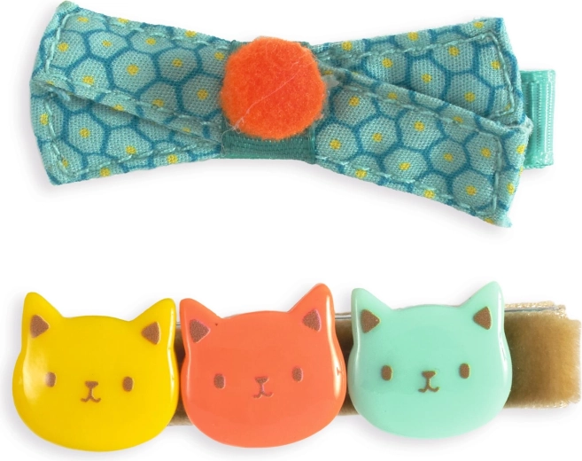 Djeco Nina Hair Clips