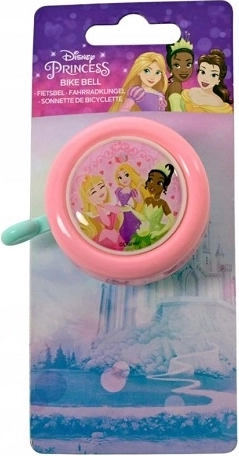 Disney Princessi laste jalgrattakell