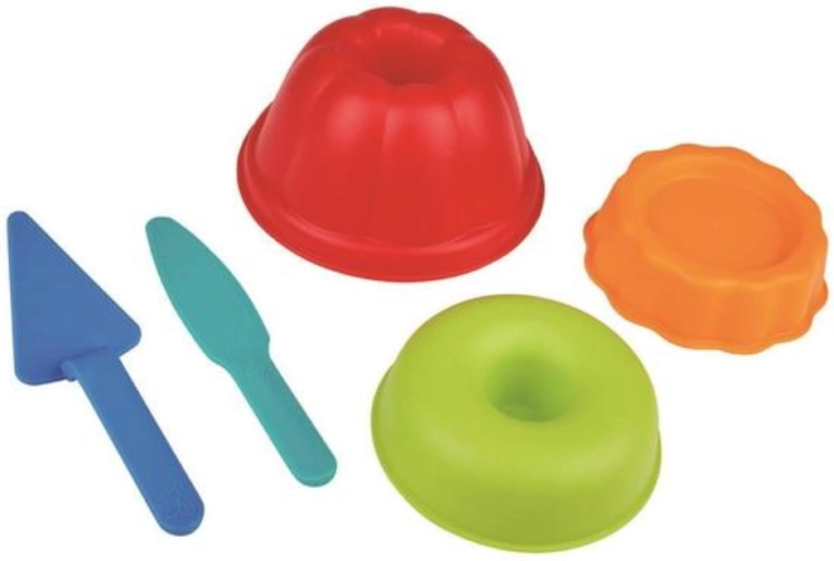 Sandbox Toys - Baker's Set
