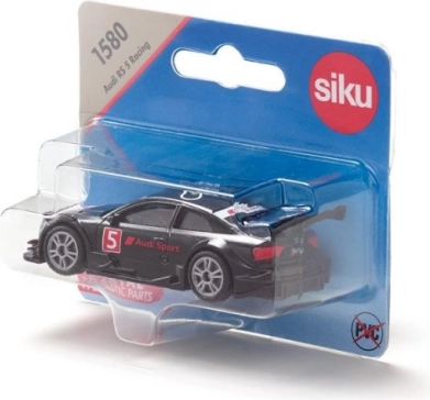 Siku blister – võidusõiduauto AUDI RS 5 DTM