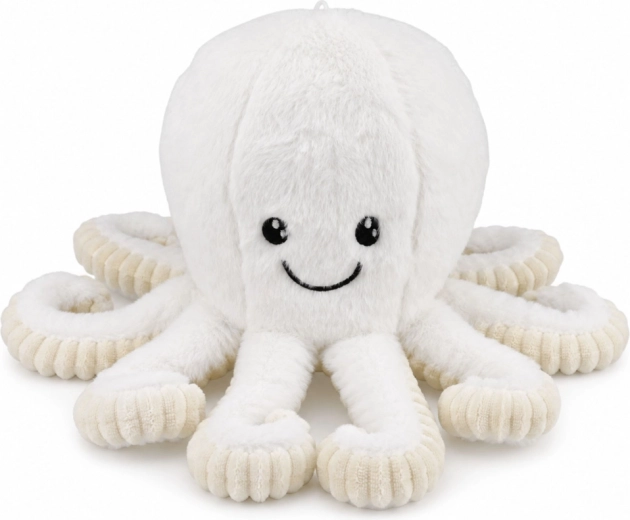 Springy tentacles for playful fun