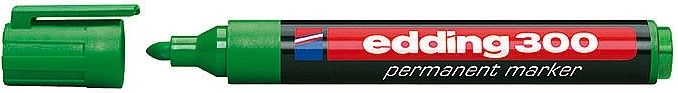 Edding 300 roheline tööstuslik marker