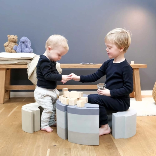 Turvaline mäng ka koduse takistusraja osana