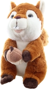 Plush Squirrel 23 cm