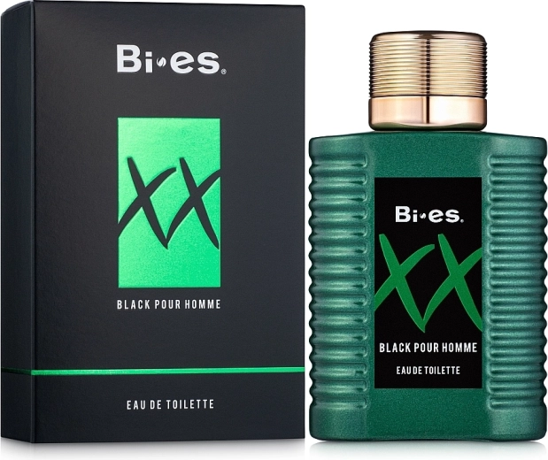 Meeste tualettvesi BI-ES XX 100 ml
