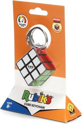 Rubiku kuubiku 3x3 võtmehoidja