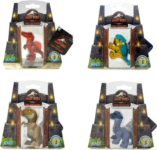 Jurassic Worldi dinosaurusfiguur IMAGINEXT