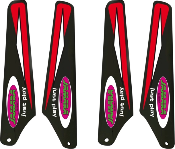 Jamara Heli Alitutde VE4 varurootorilabad – 1 tk