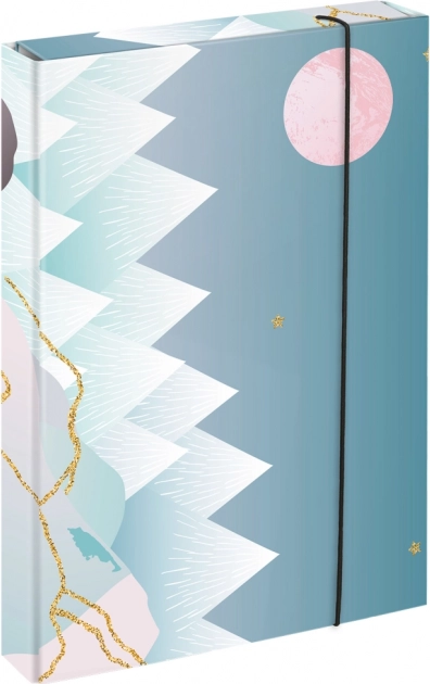 Baagl A4 Jumbo Moon vihikumapp