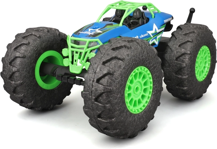 RC-auto Maisto Rock Hopper pro series XTR 2,4 GHz USB-laadimisega