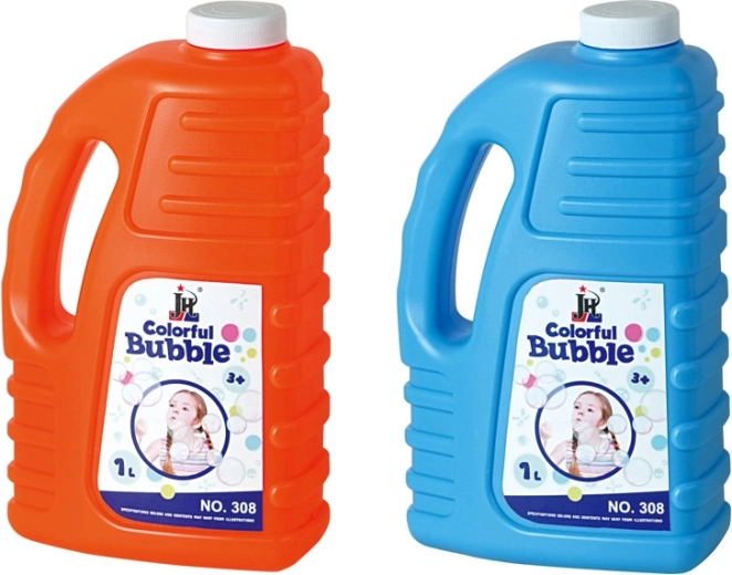 Bubble solution refill 1 l