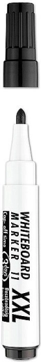 ICO 11 XXL Whiteboard Marker, Black