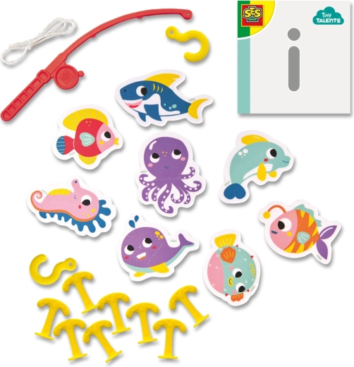 Hook and lift – floating fun