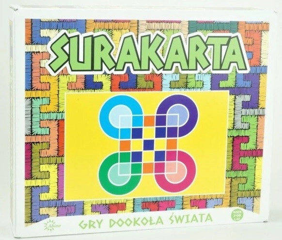 Surakarta – traditsiooniline Indoneesia lauamäng