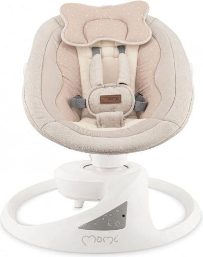 Kaks kiikumisrežiimi ja 5 kiirust