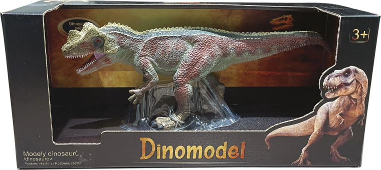 Dinosauruste maailm – dinosauruse figuur, 2 varianti