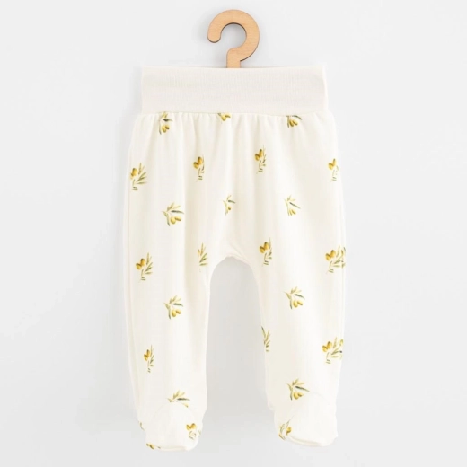 Baby Half Rompers Made from Organic Cotton NEW BABY Olives