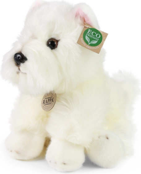 Plüüsist westie koer 30 cm eco friendly