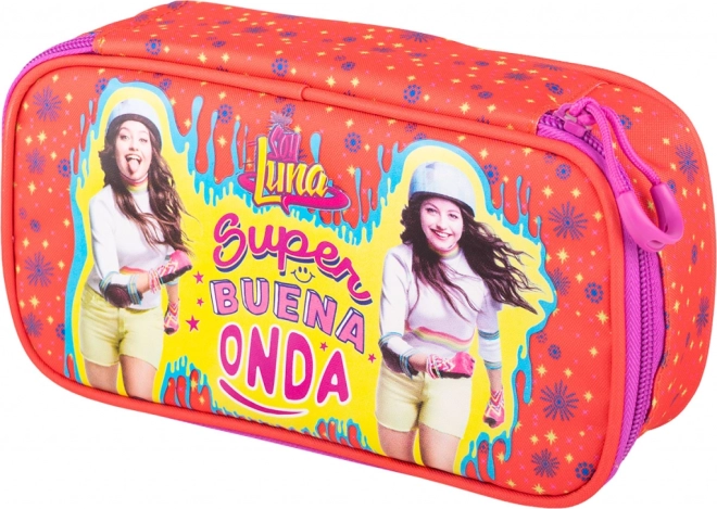 Koolipinal SOY LUNA ülesklapitava vaheosaga