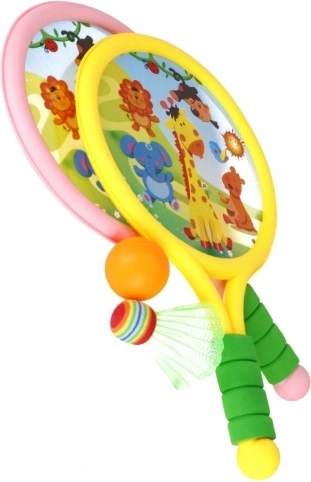 Two-player fun and coordination practice