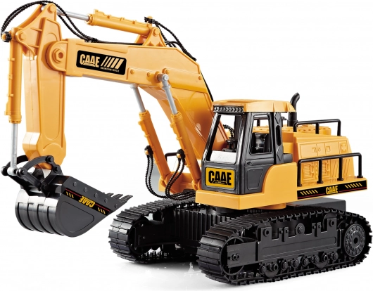 RC kaugjuhtimispultiga ekskavaator 32 cm