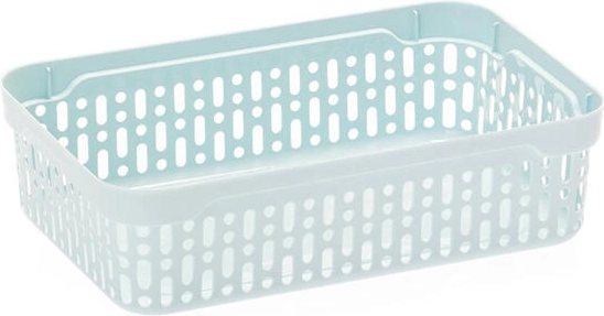 Compact shape for shelves and drawers