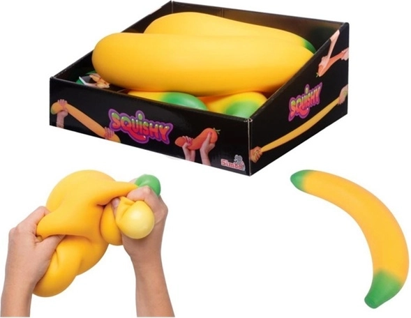Simba squishy-banaan 43 cm