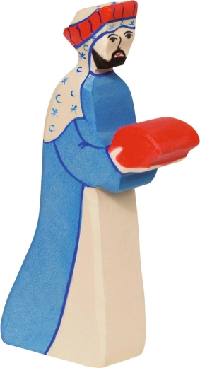 Holztiger Melchior 2, lilla - 1 tk