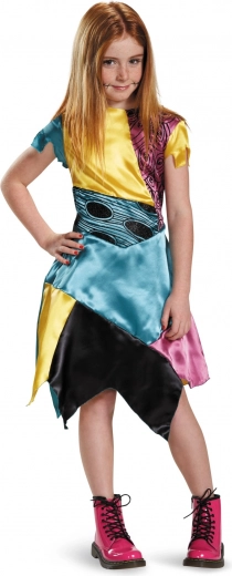Sally kostüüm filmist „Nightmare Before Christmas” lastele 7–8 aastat