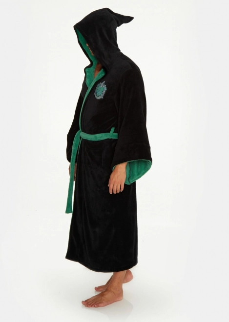 Naiste hommikumantel HARRY POTTER Slytherin