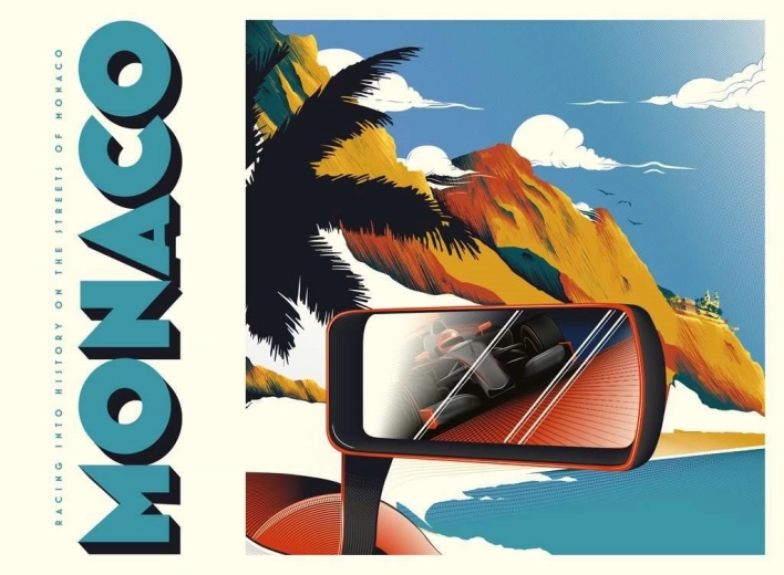 Ravensburgeri pusle Monaco 500 tükiga