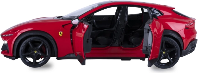Manually opening doors