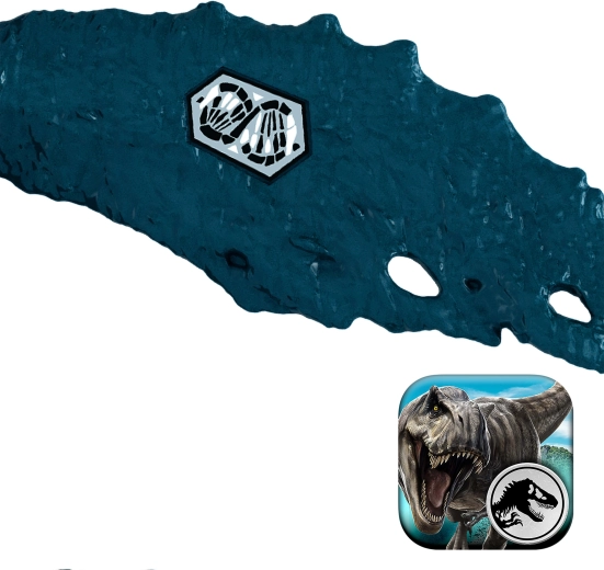 Ühendus Jurassic World Play rakendusega
