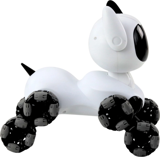 Omnidirectional movement and 4WD agility