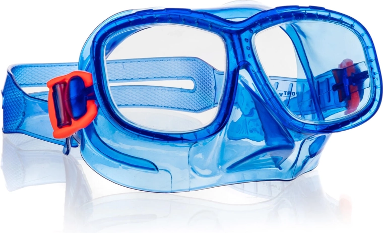 Clear view thanks to polycarbonate lenses
