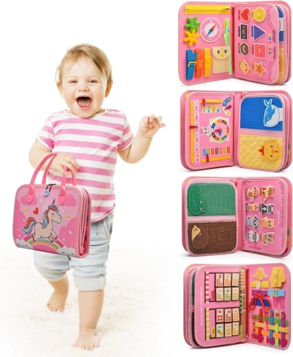 Soft and lightweight – suitable for travel too