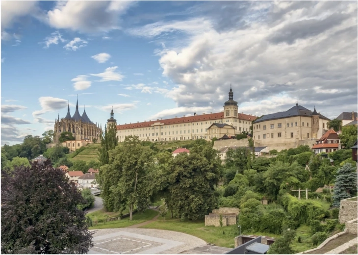 1000-osaline pusle – KUTNÁ HORA
