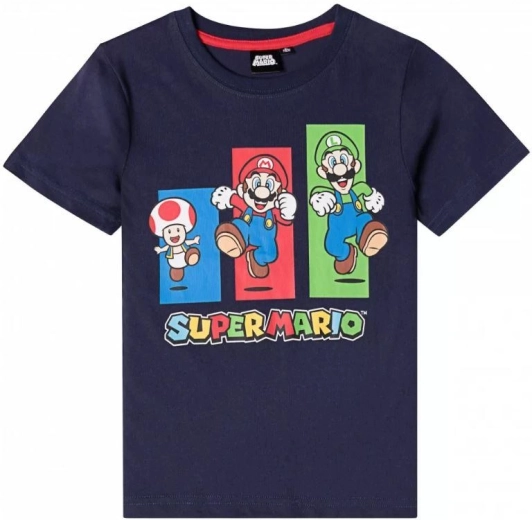 Super Mario T-särk
