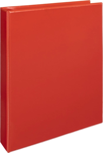 Catalog Binder A4 D-rings Red Classic