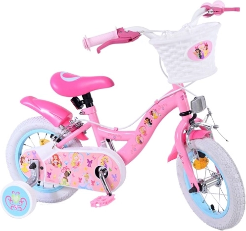 Disney Princess lastejalgratas 12" roosa