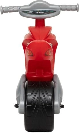Motorcycle look for little riders
