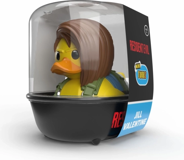 Tubbz mini duck Resident Evil – Jill Valentine