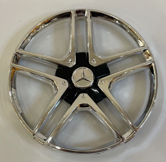Ratta ilukilp Mercedes-Benz C63 tõukeauto jaoks Jamara - 1 tk