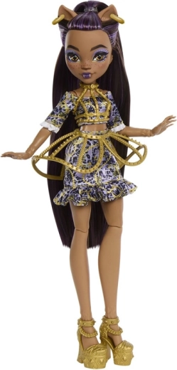 Stiilne Clawdeen Wolf