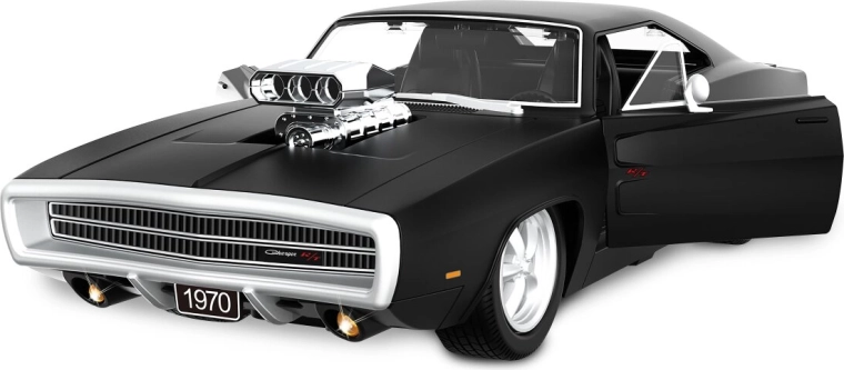 Precisely crafted licensed model