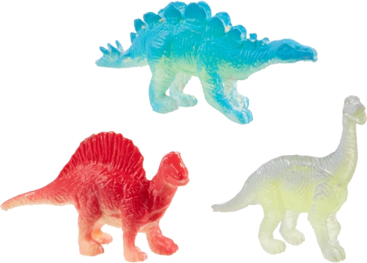 Realistlikud dinosauruste minifiguurid