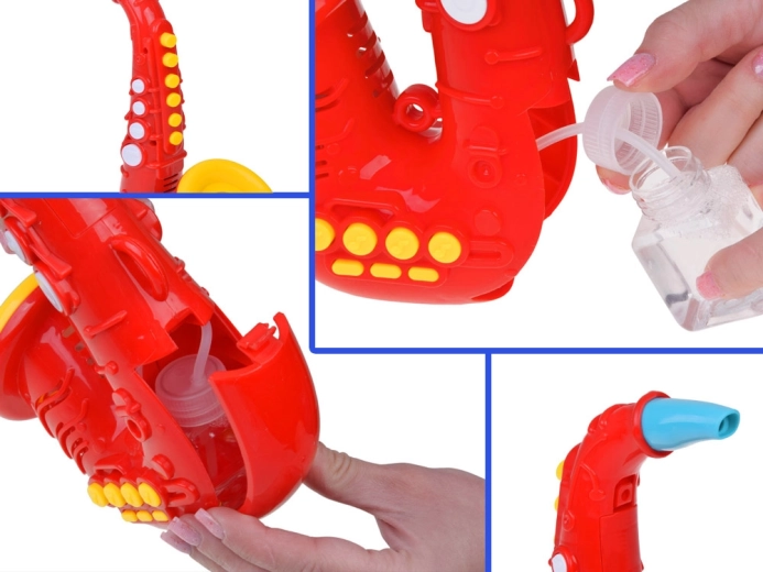Rechargeable design and easy refilling