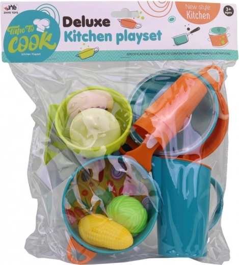 Children's Kitchen Set 3+